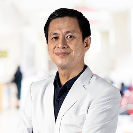 dr. Bambang Heru, Sp.P