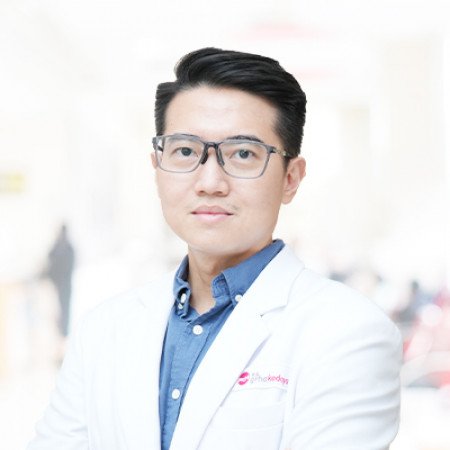 dr. Jonny Setiawan, Sp.B,FICS,FINACS