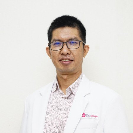 dr. Rein Matondang, Sp. Rad, R.I (K)