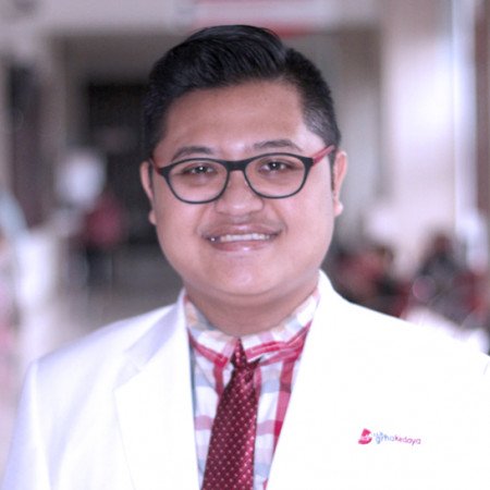dr. Sandy Istanto Yudyanto, Sp.Rad, M.S.K (K)