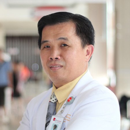 dr. Med. Salim Lim, MD. Sp.PD-KGH, FAMS, FASN