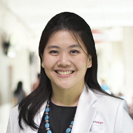 dr. Anastasia Maria Loho,Sp.N