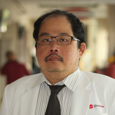 dr. Darmadi Jutanti Gunawan, Sp.KFR