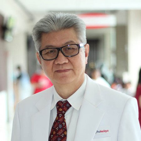 dr. Pradana Tedjasukmana, Sp.JP
