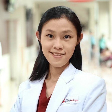 dr. Olivia Charissa Sp.G.k
