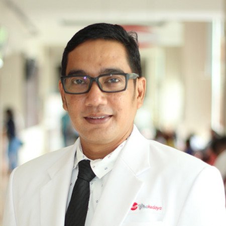 dr. Kisli Setiawan, Sp.OT
