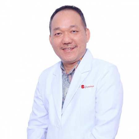 Dr. Med. dr. Yanto S Tjang, SpBTKV, Subsp. VE(K), PhD