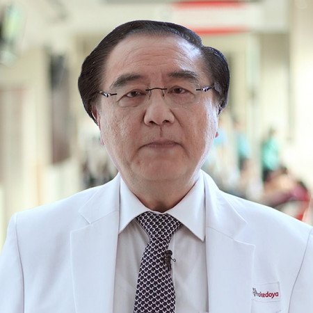 dr. Med. Liem Kian Hong, Sp.B