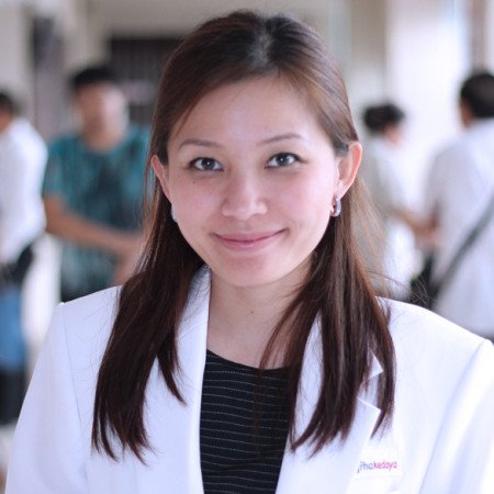 dr. Cynthia Utami, Sp. A
