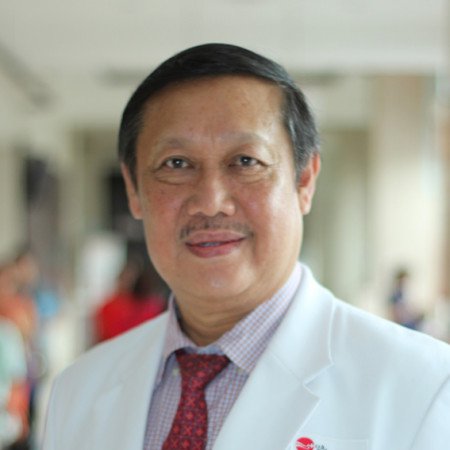 DR. dr. Eddy Widodo, Sp.A (K) FCCP