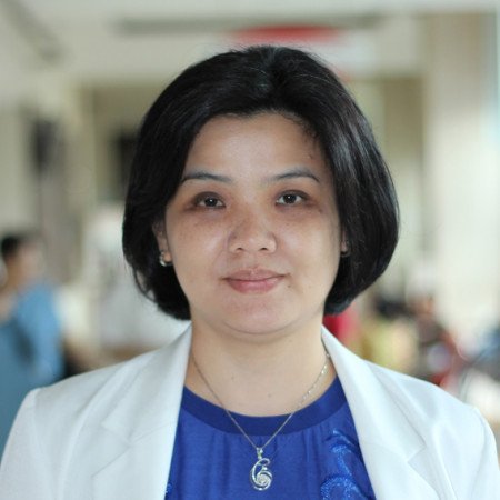 dr. Bertha Soegiarto,Sp.A