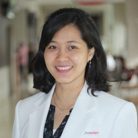 drg. Dina Hartati Sugiaman, Sp.Pros