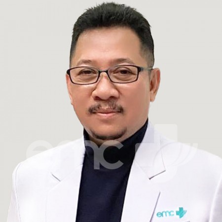 Prof. Dr. dr. David S. Perdanakusuma, Sp.BP-RE(K)