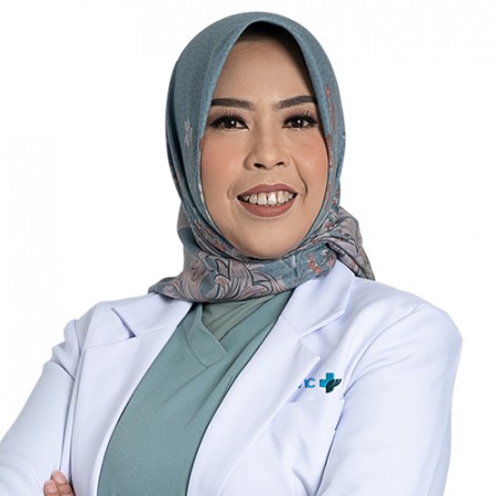 dr. Astri Novita, Sp.PK, MARS