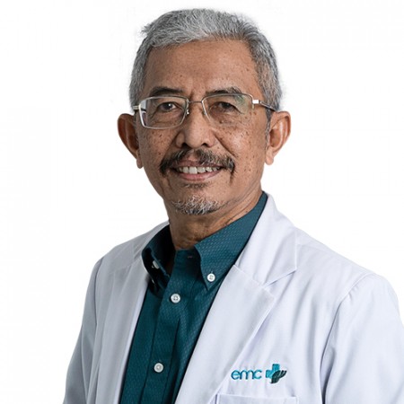 dr. Muhammad Yamin Lubis, Sp.PD-KGEH, FINASIM