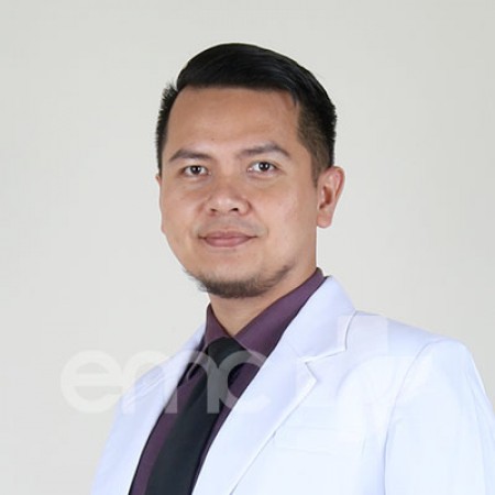 dr. Edo Wira Candra, M.Kes, Sp.THT-KL
