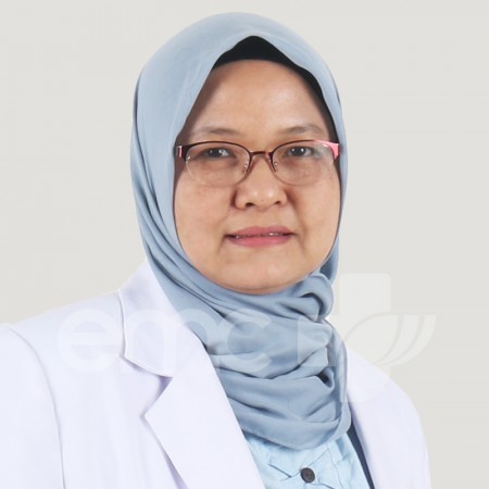 dr. Dini Lailani, Sp.A